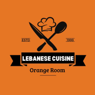 Orange Room Lebanese Mile logo.