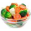 (V) Sauteed Vegetables with Butter