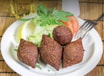 Kibbeh Meklyeh Fried